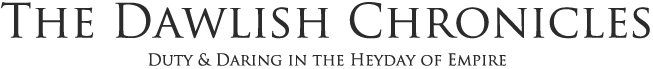 dawlish chronicles Logo