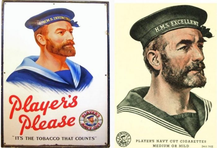 Player's Please Cigarettes