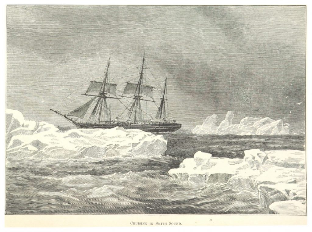 Death in the Ice – the USS Jeanette and Svyataya Anna expeditions ...