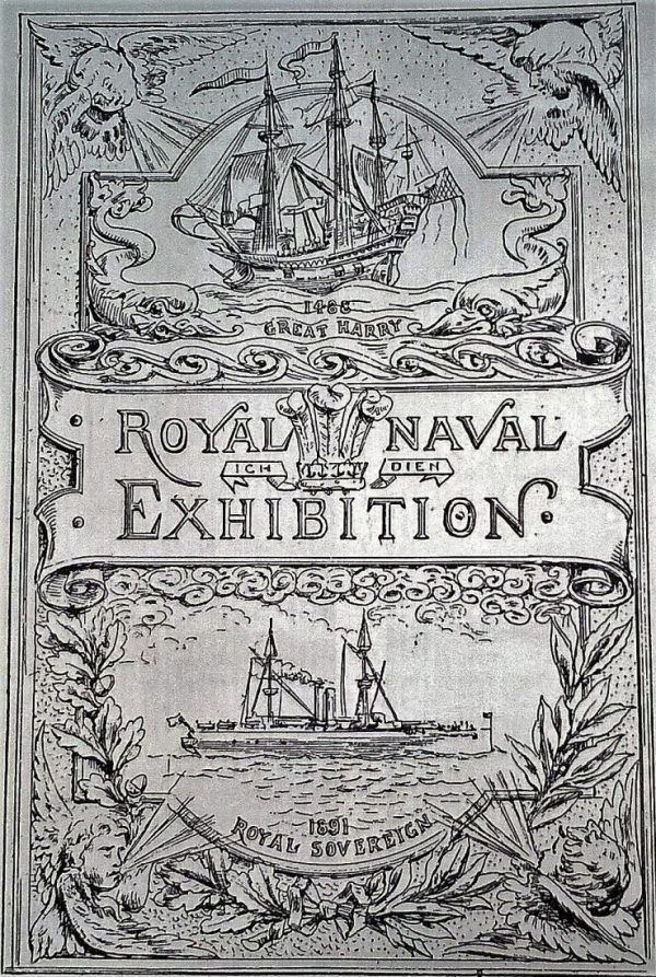 The Royal Navy Exhibition Of 1891 - Dawlish Chronicles